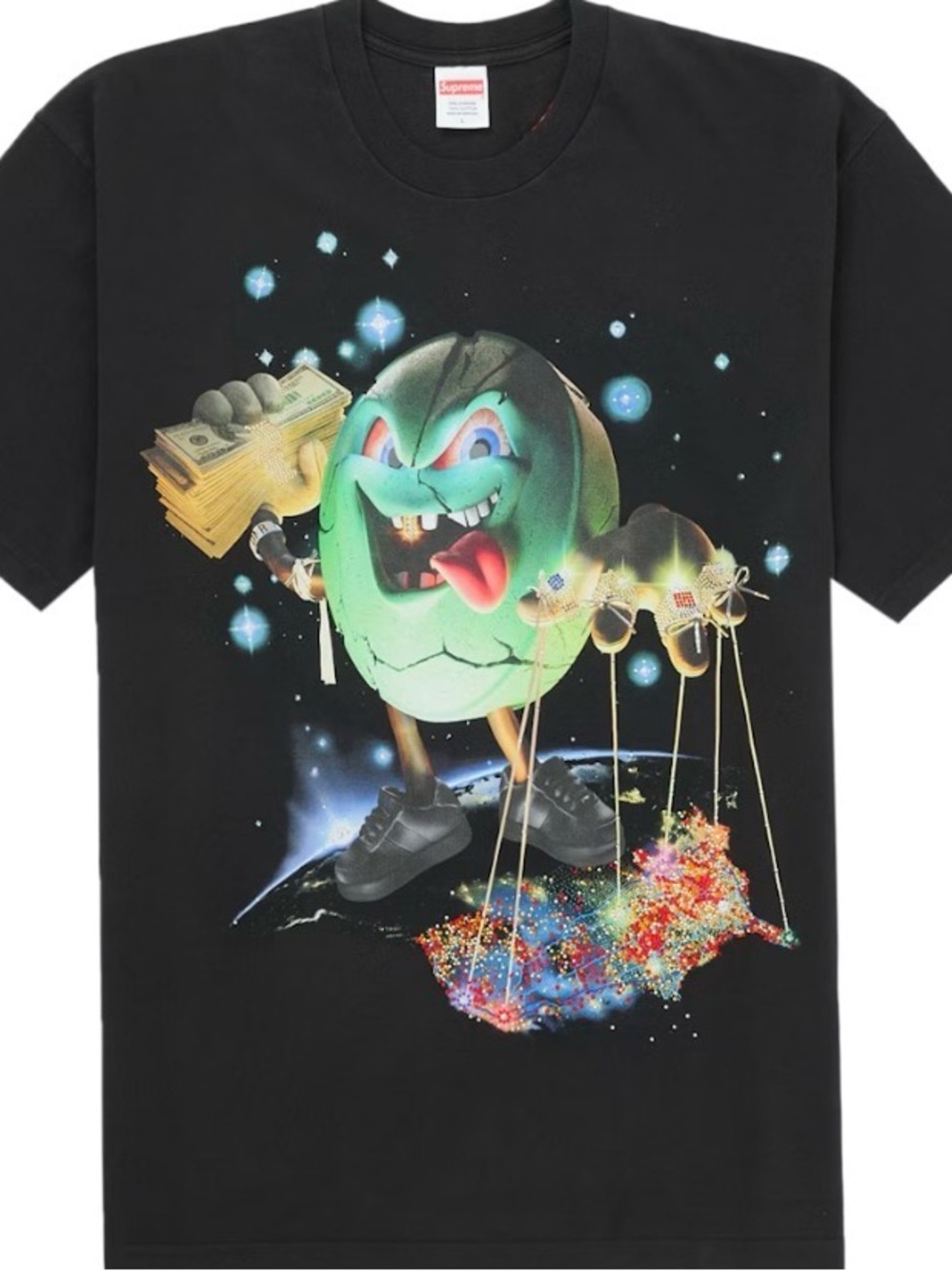 Supreme SALEM s/s top